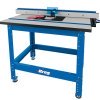 Kreg PRS1045 Precision Router Table System freestafel - tijdelijk met gratis veerdrukblokset (32937)