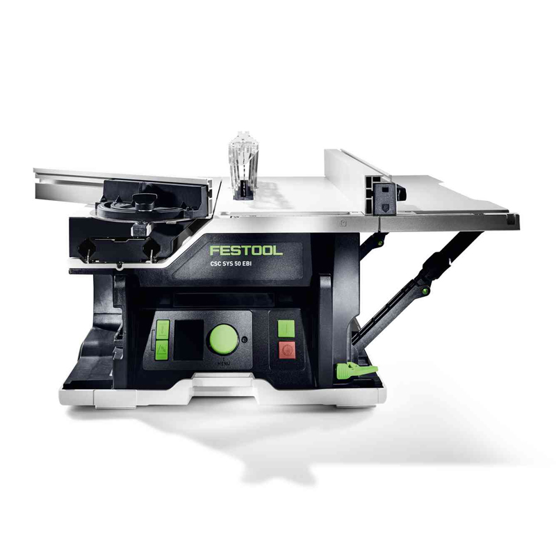 Festool accu-zaagtafel CSC SYS 50 EBI-Set