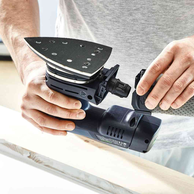 Festool schuurzool stickfix 100 x 150 mm