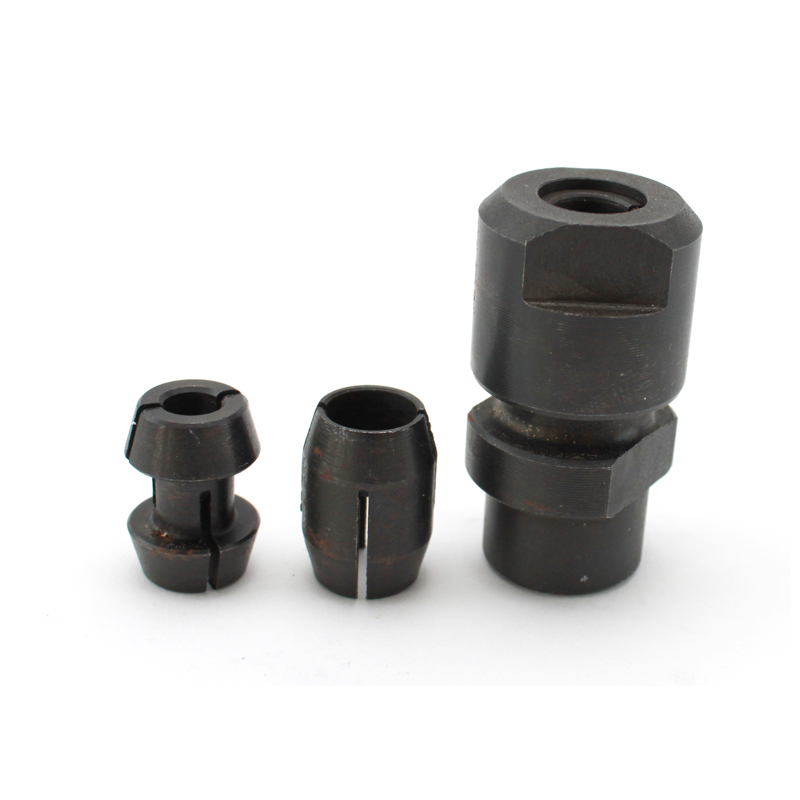 Spantang 8 mm voor elu mof31 m12 x 1 