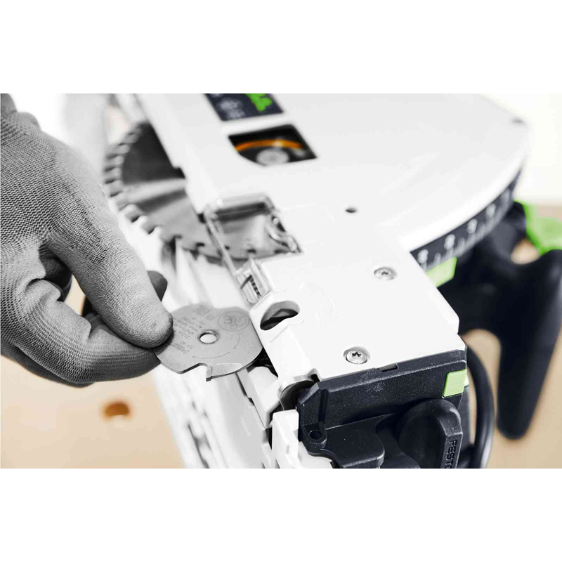 Festool invalcirkelzaagmachine TSV 60 KEBQ-Plus