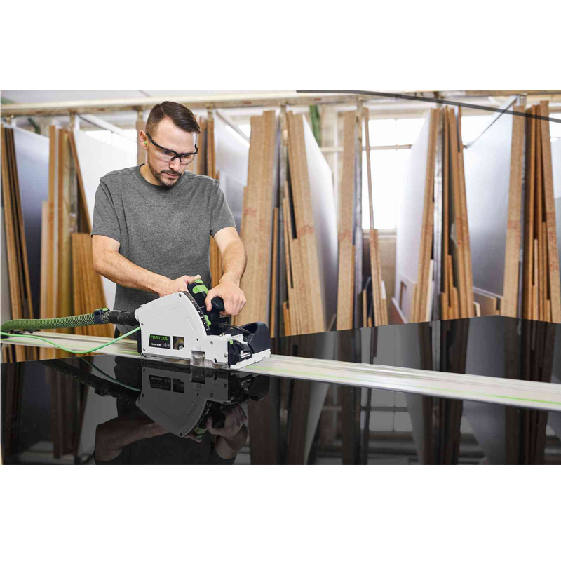 Festool invalcirkelzaagmachine TSV 60 KEBQ-Plus