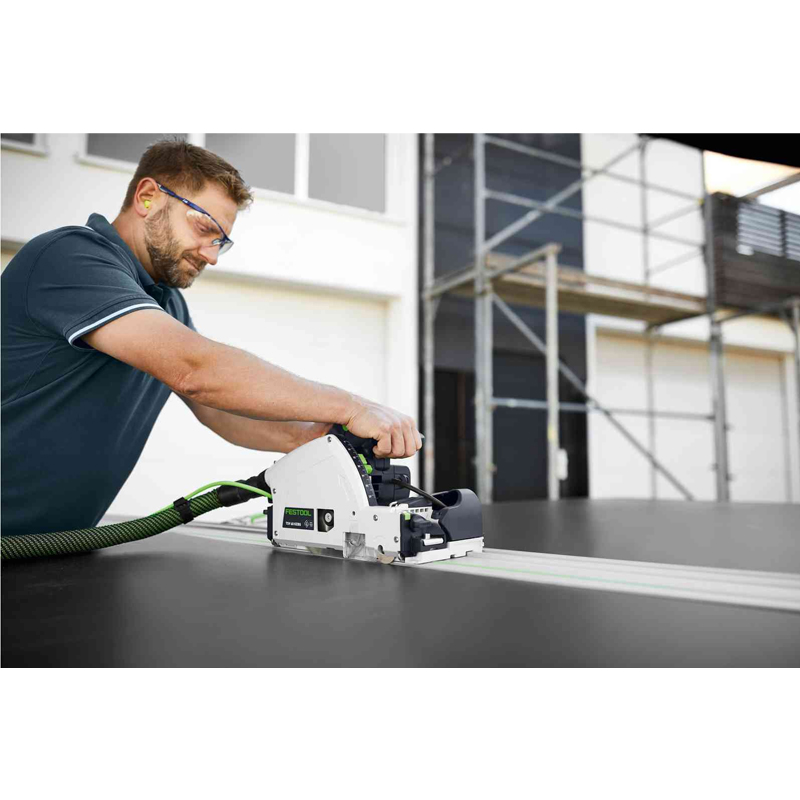 Festool invalcirkelzaagmachine TSV 60 KEBQ-Plus
