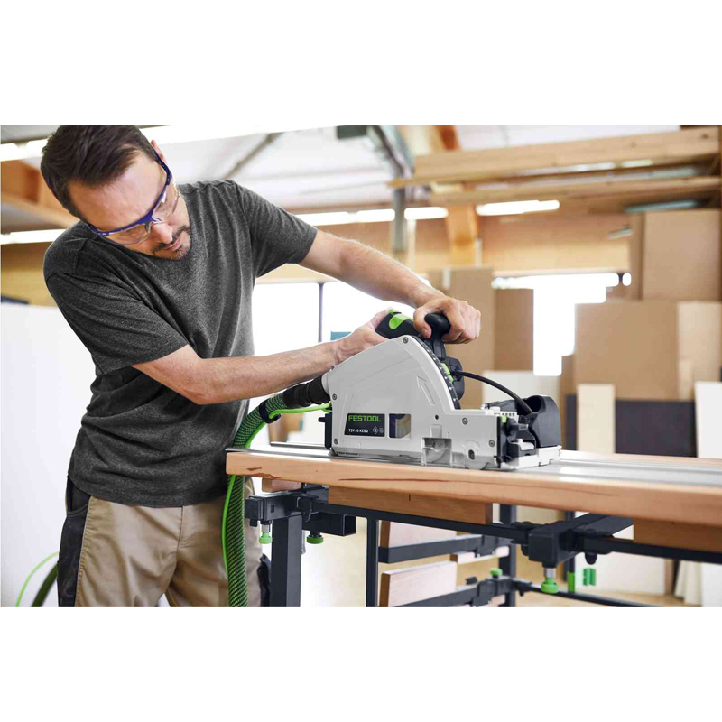 Festool invalcirkelzaagmachine TSV 60 KEBQ-Plus