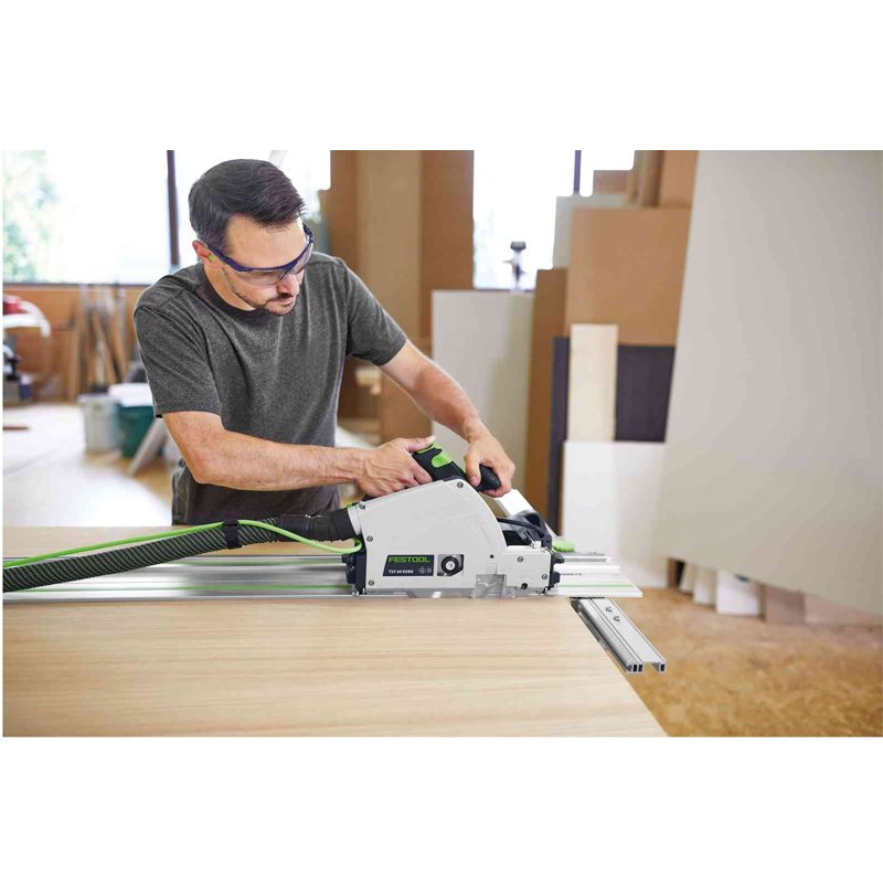 Festool invalcirkelzaagmachine TSV 60 KEBQ-Plus