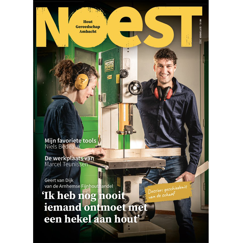 NOEST magazine nr 1 september 2022