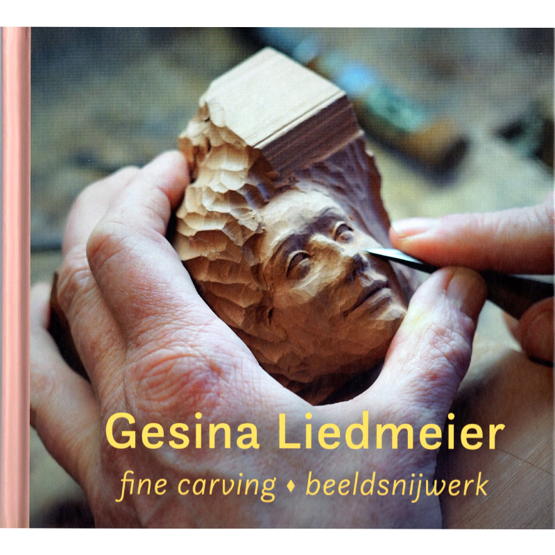 Fine carving / Beeldsnijwerk - Gesina Liedmeier
