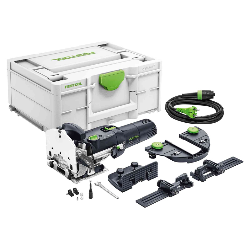 Festool DF 500 Q-Set Domino-deuvelfrees in systainer