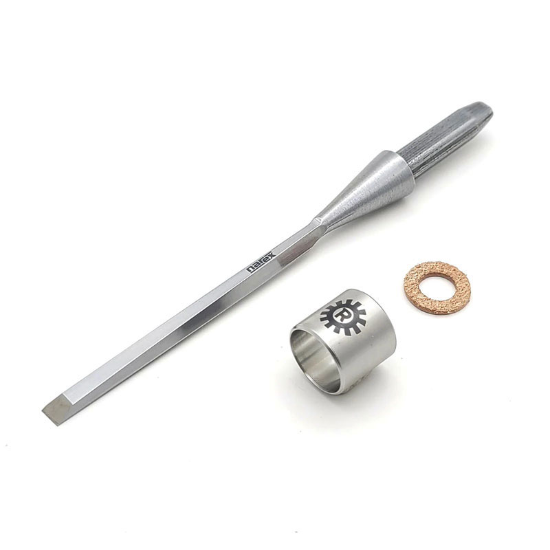 Narex richter steekbeitel 1/4″ - 6 mm cryo zonder heft