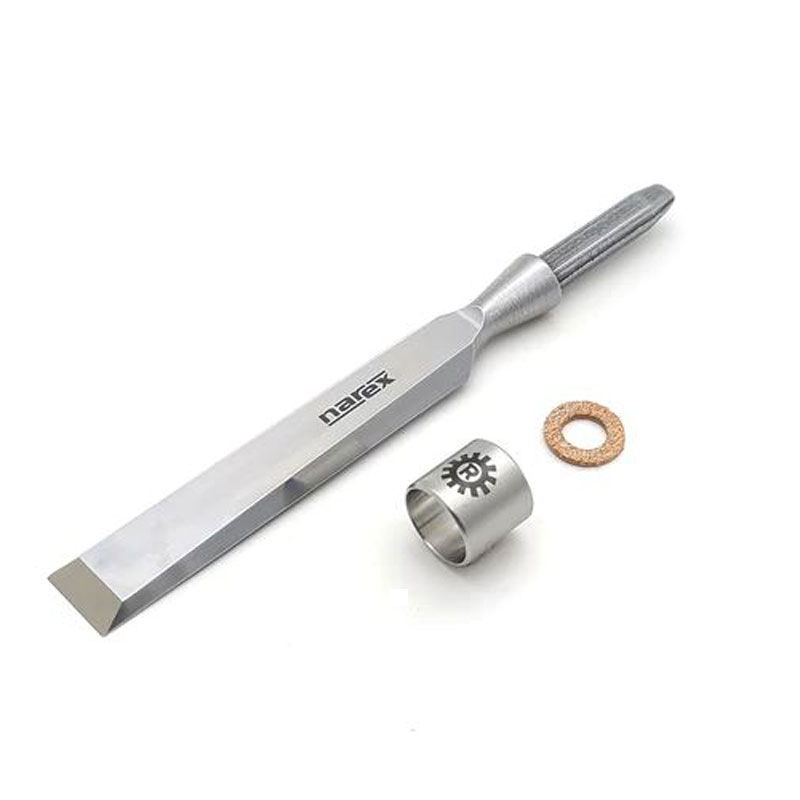 Narex richter steekbeitel 3/4″ - 19 mm cryo zonder heft