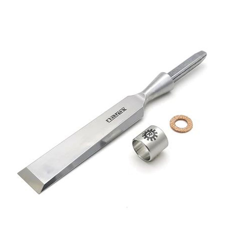 Narex richter steekbeitel 1″ - 25 mm cryo zonder heft