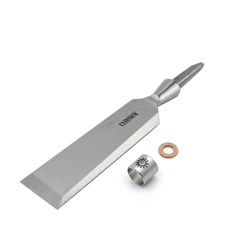 Narex richter steekbeitel 1 1/4″ - 32 mm cryo zonder heft