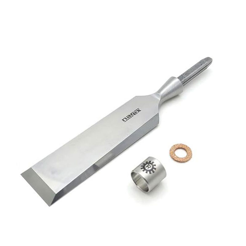 Narex richter steekbeitel 1 1/2″ - 38 mm cryo zonder heft