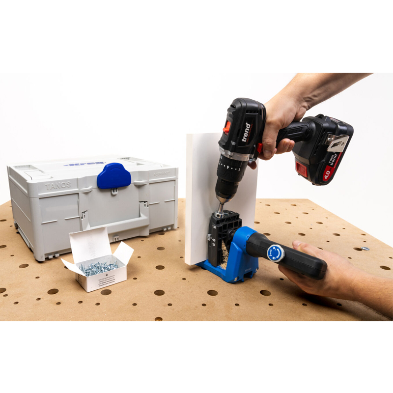 Kreg Pocket-Hole Jig 520 in systainer plus - limited edition