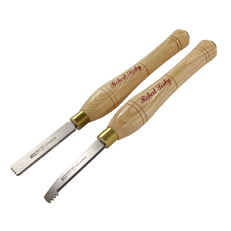 Sorby draadsnijbeitel set M33 x 3,5 mm