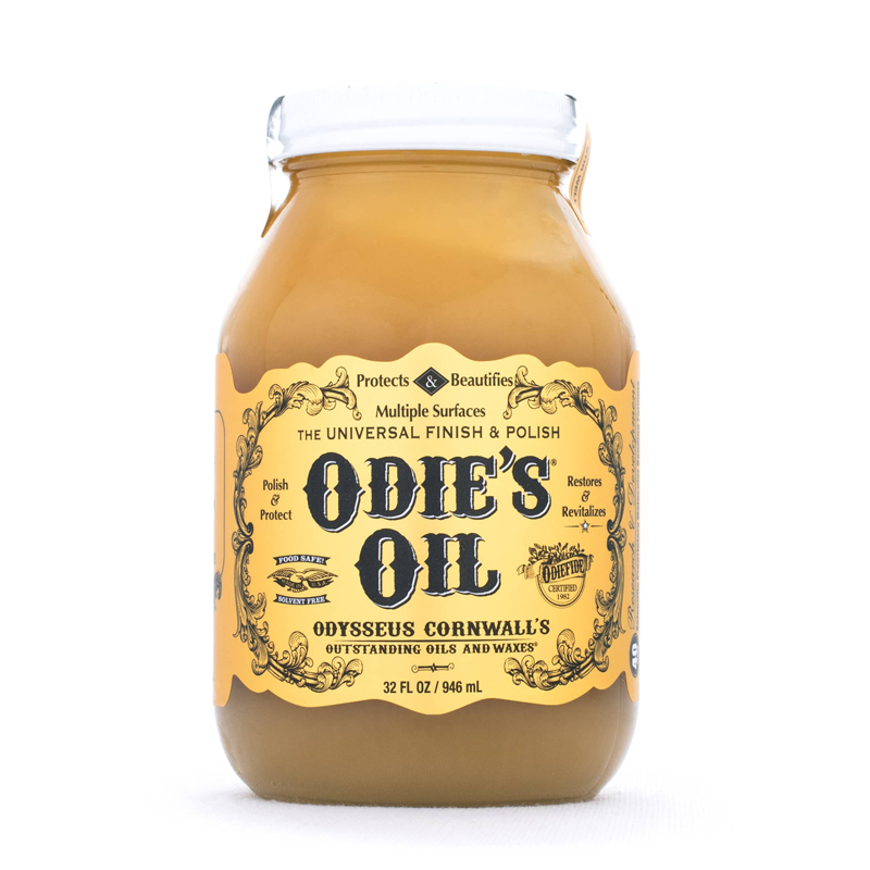 Odie's Oil Universal Finish 946 ml