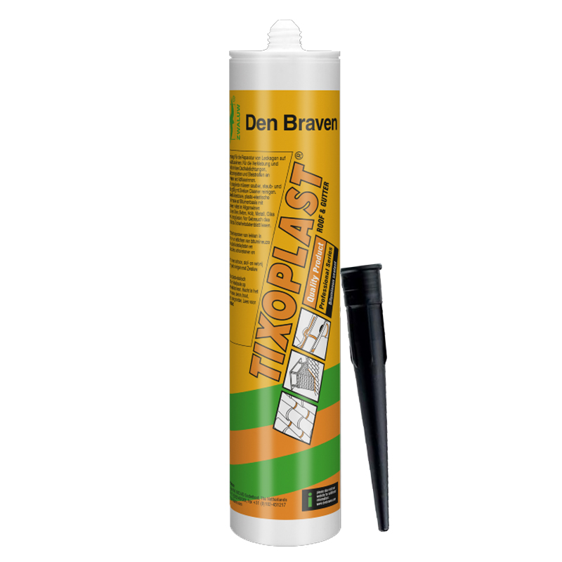 Zwaluw Tixoplast 310 ml zwart