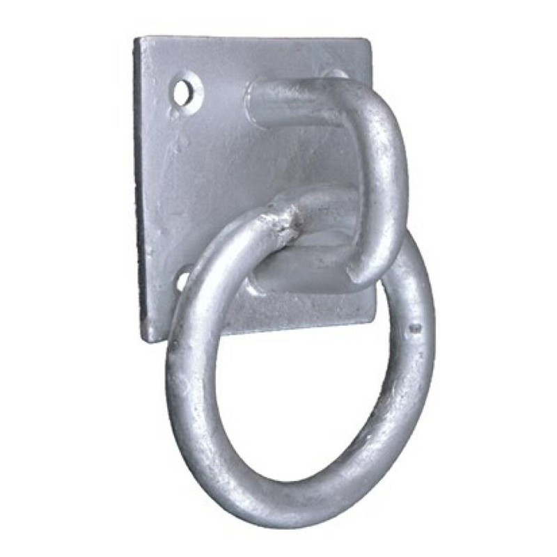 Aanlegring verzinkt 55 mm