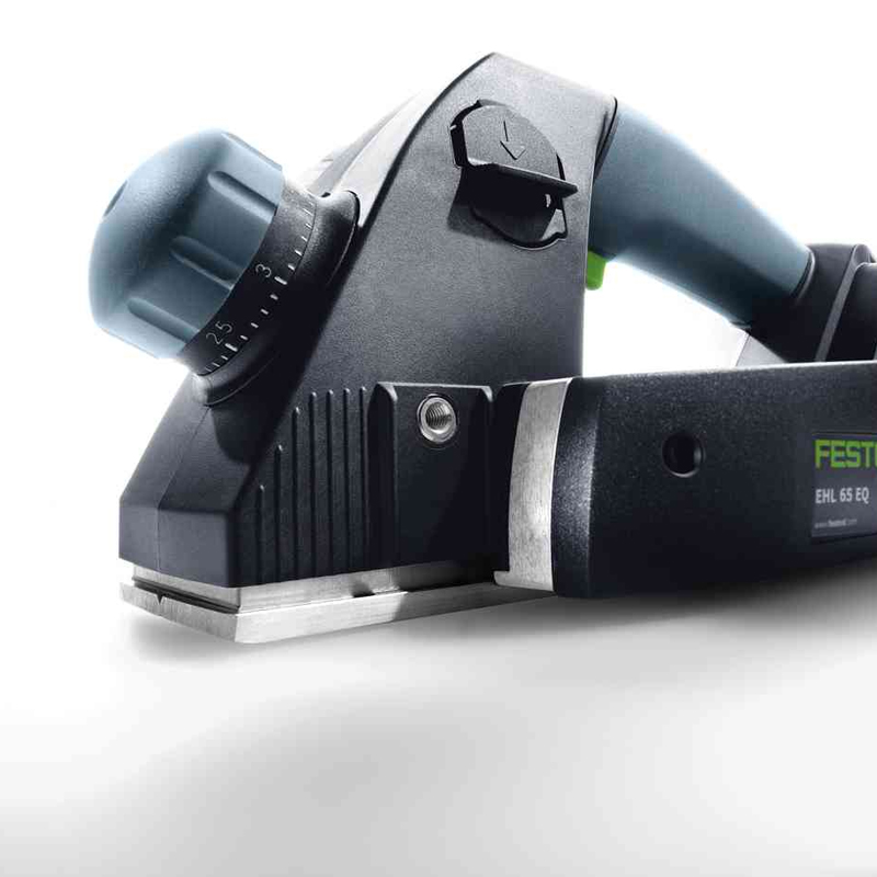 Festool EHL 65 EQ-Plus schaafmachine