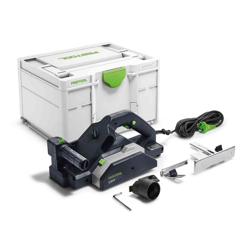 Festool HL 850 EB-plus schaafmachine in systainer