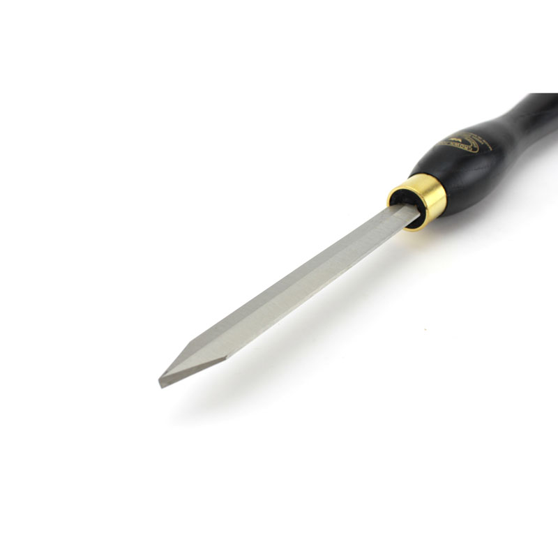 Crown houtdraaibeitelset Pro-PM 5-delig