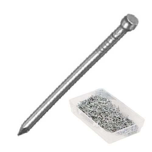 Nagels verloren kop verzinkt Ø 2,7 x 55 mm, 450 gram