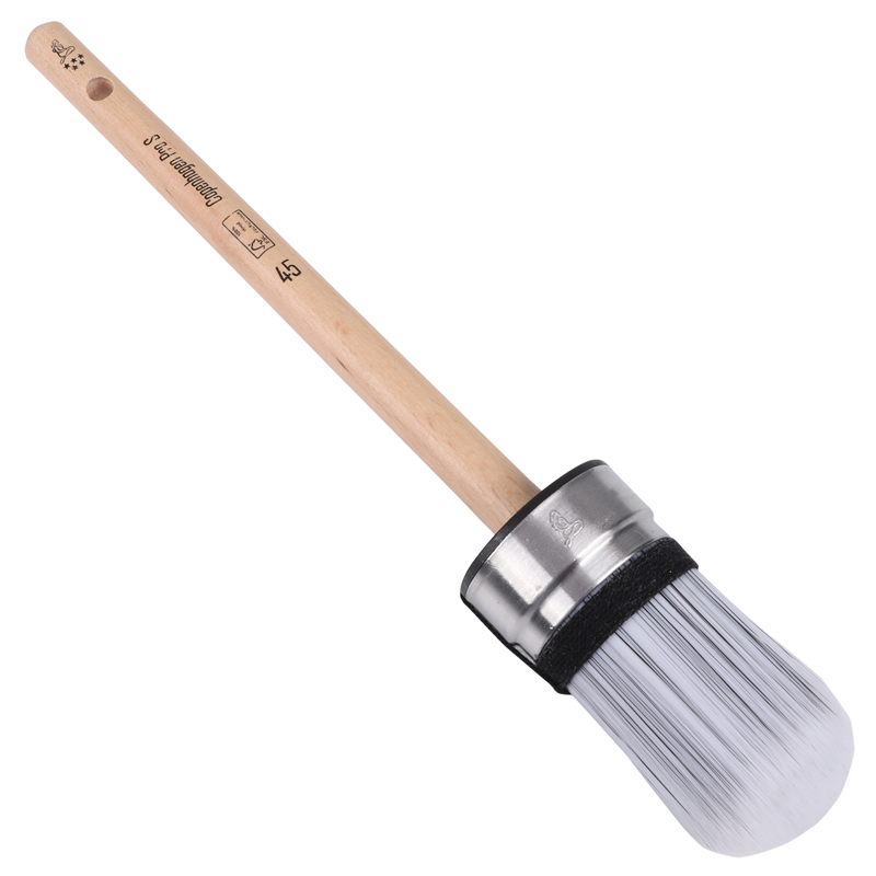 Copenhagen Pro S ovale kwast synthetisch haar 45 mm
