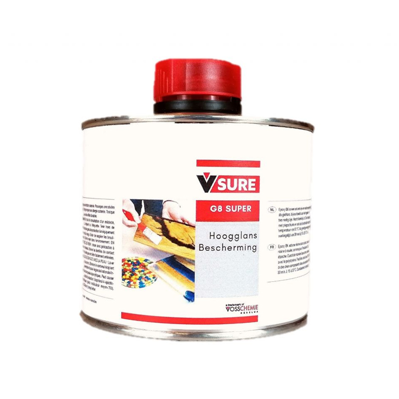 1-component PU-hars G8-super 250 ml