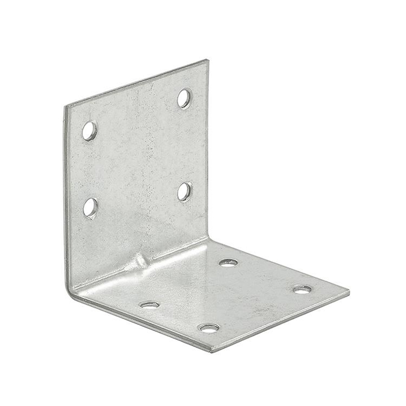 Versterkingshoek verzinkt 60 x 60 mm