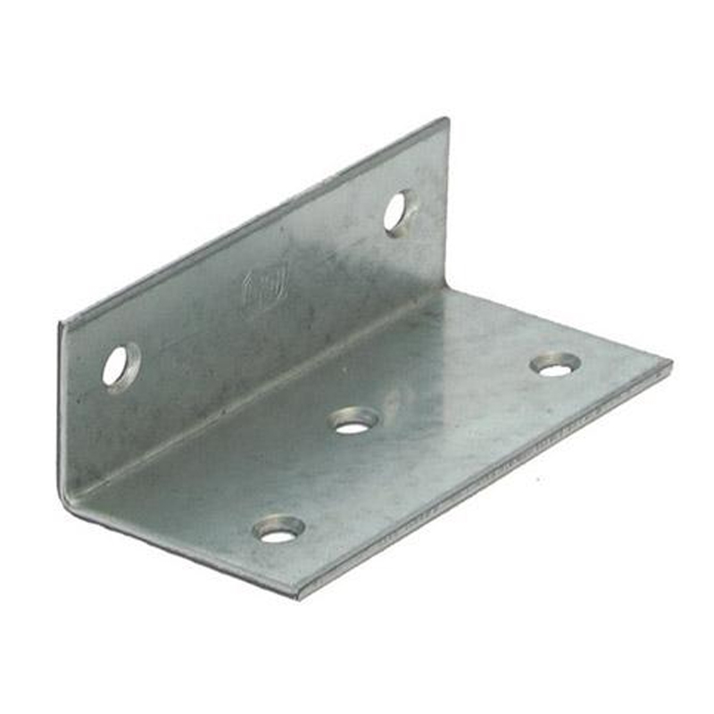 Versterkingshoek verzinkt 75 x 40 x 25 mm