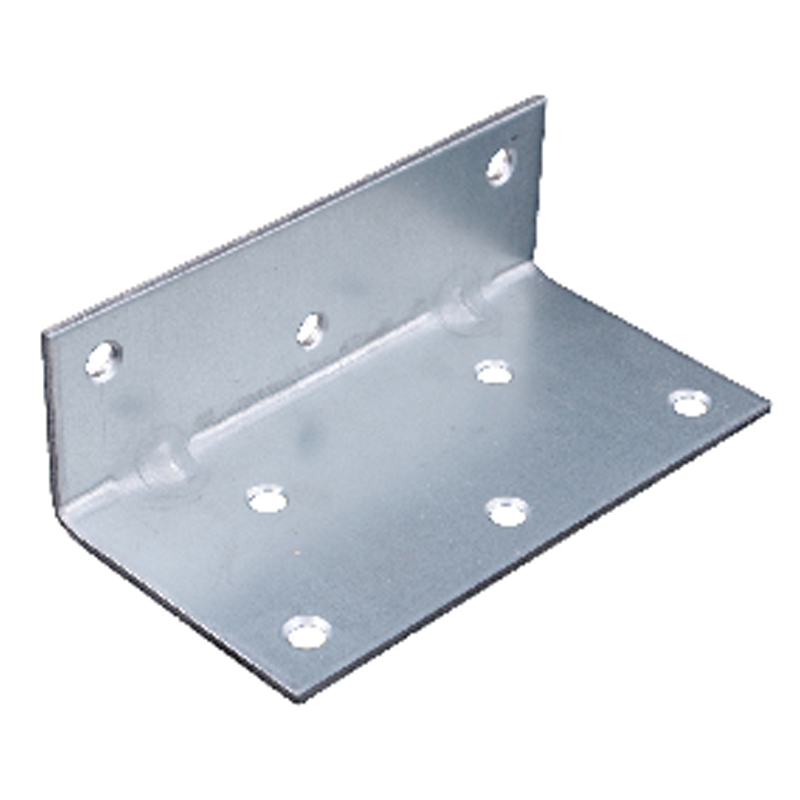 Versterkingshoek verzinkt 115 x 60 x 40 mm