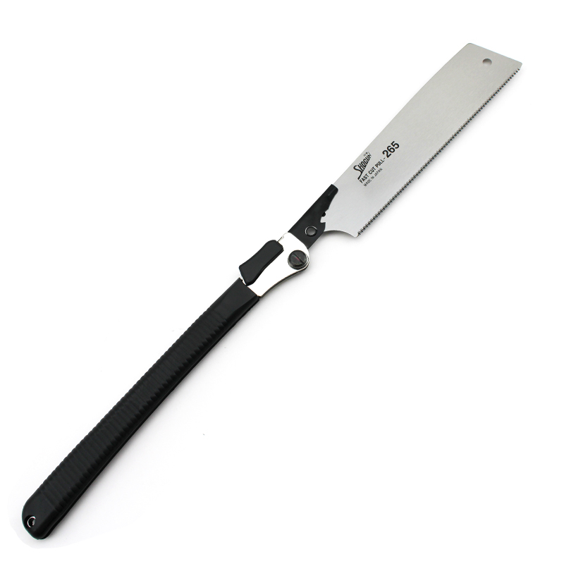 Shogun Japanse vouwzaag crosscut 265 mm