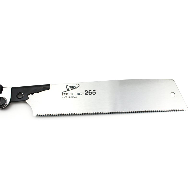 Shogun Japanse vouwzaag crosscut 265 mm
