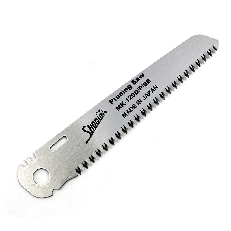 Vevangingszaag voor de Shogun 2-in-1 Japanse vouwzaag snoeien 120 mm