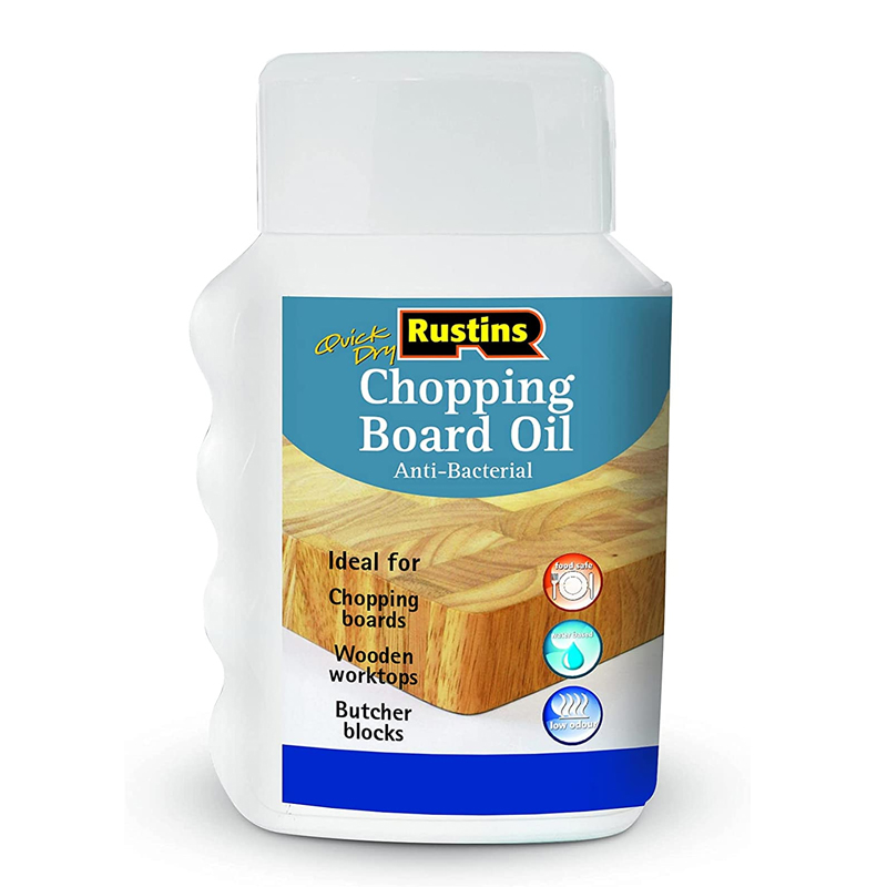 Rustins chopping board oil 250 ml