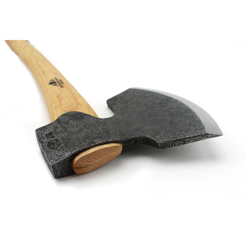 Gränsfors Bruk 1900 brede bijl links gebogen