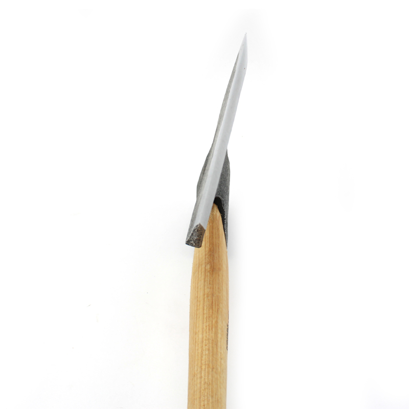 Gränsfors Bruk 1900 brede bijl links gebogen