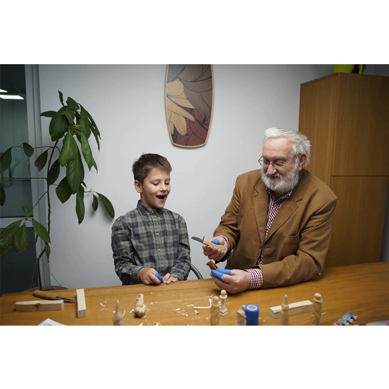BeaverCraft kinder houtsnijmes