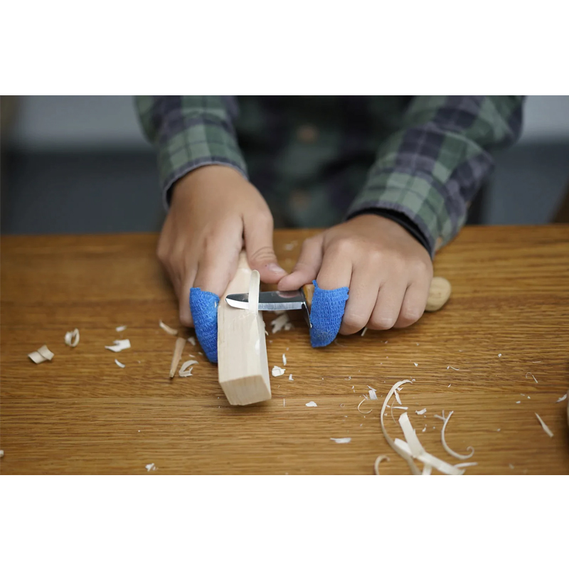 BeaverCraft kinder houtsnijmes