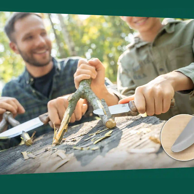 BeaverCraft kinder bushcraft houtsnijmes
