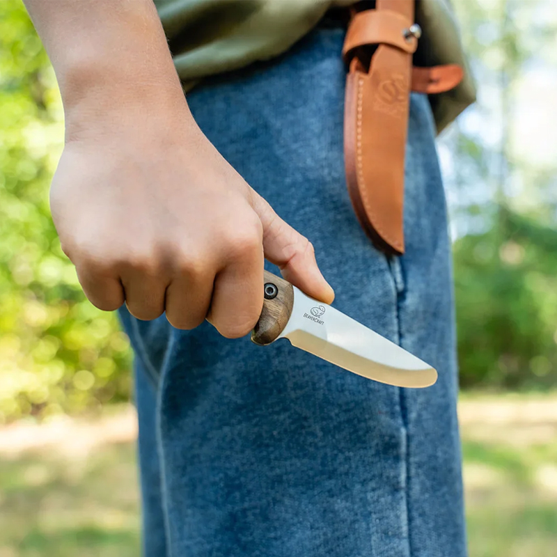 BeaverCraft kinder bushcraft houtsnijmes