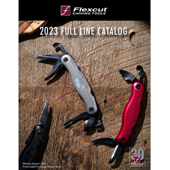Flexcut catalogus