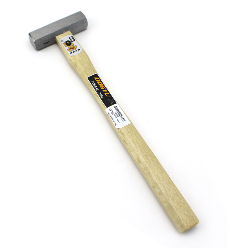 Japanse Genno hamer 8-hoek 300 gram