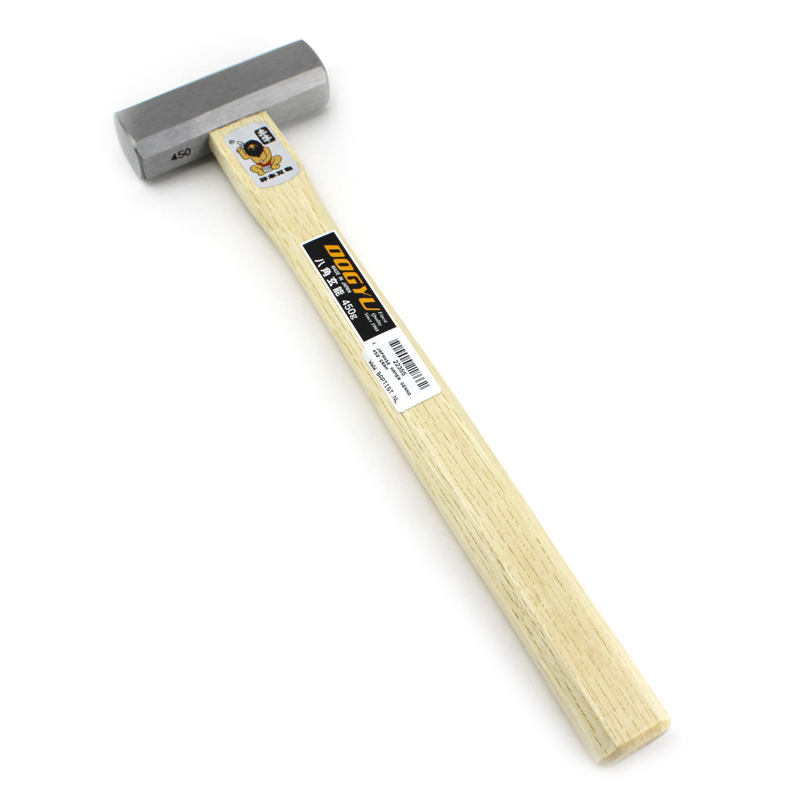 Japanse Genno hamer 8-hoek 450 gram