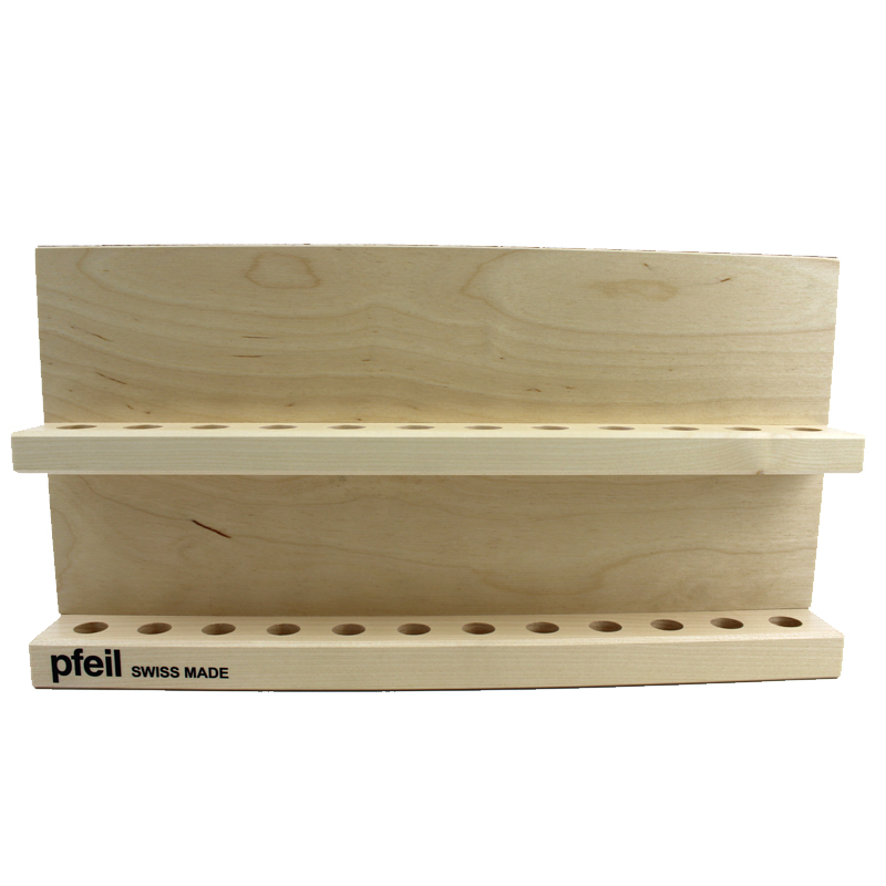 Pfeil standaard voor 12 D gutsen
