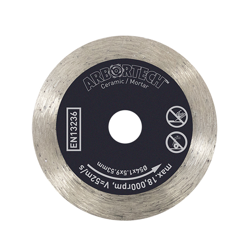 Arbortech diamant blad Ø 54 mm voor Mini Grinder en Mini Carver