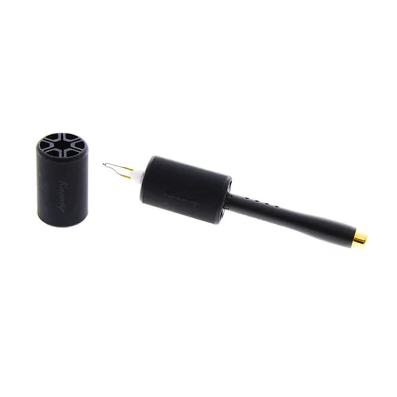 Razertip extreme silicone grip, zwart
