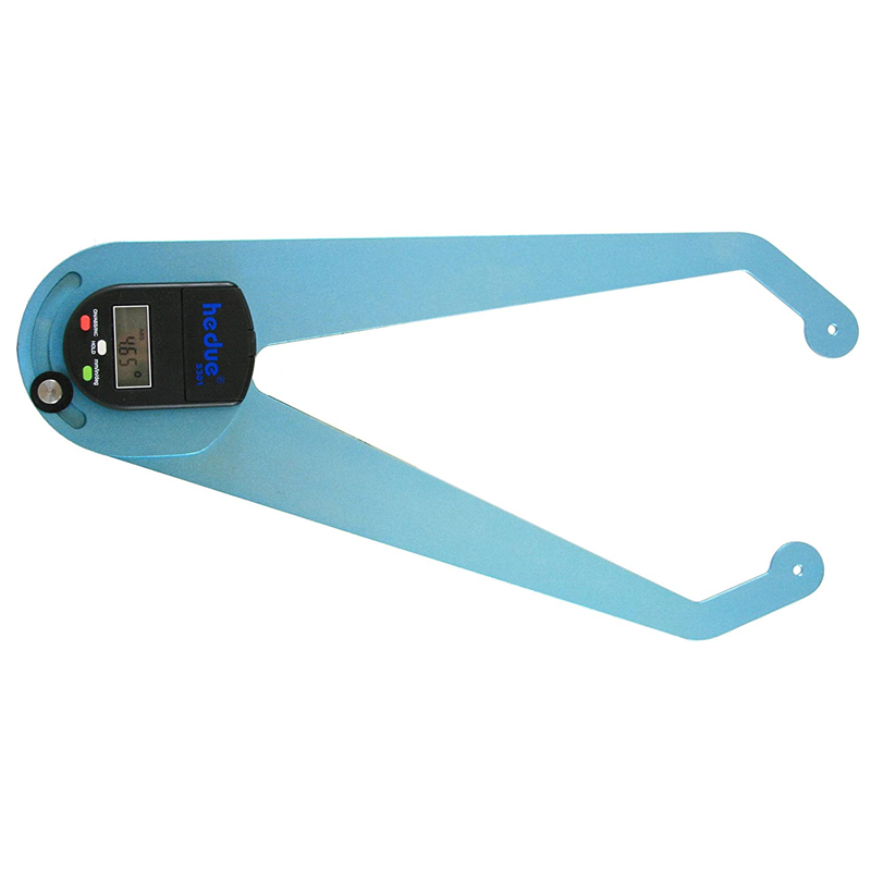 Hedue digitale hoekmeter / wanddiktemeter