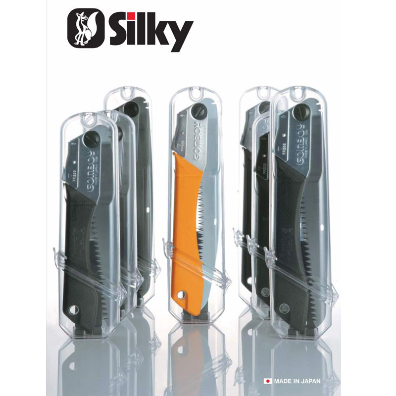 Silky catalogus