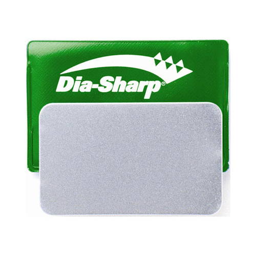 DMT diamantsteen creditcard 83 x 51 mm groen extra fijn